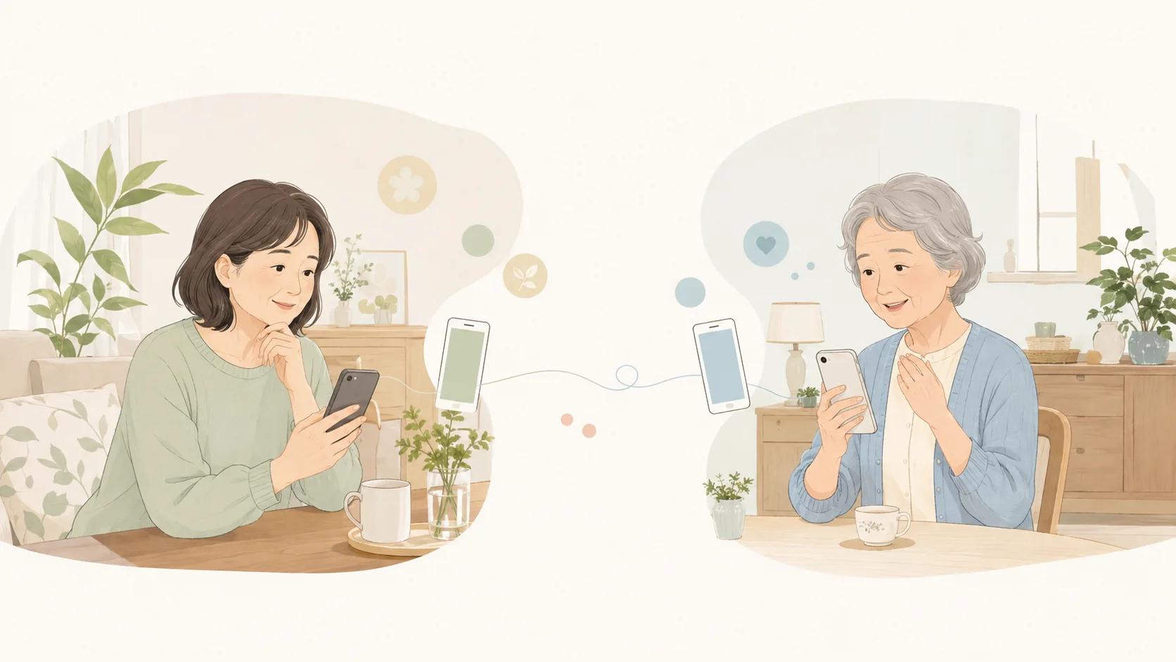 家族写真の保存先はどこがいい？スマホの写真をなくさないための選び方をやさしく解説